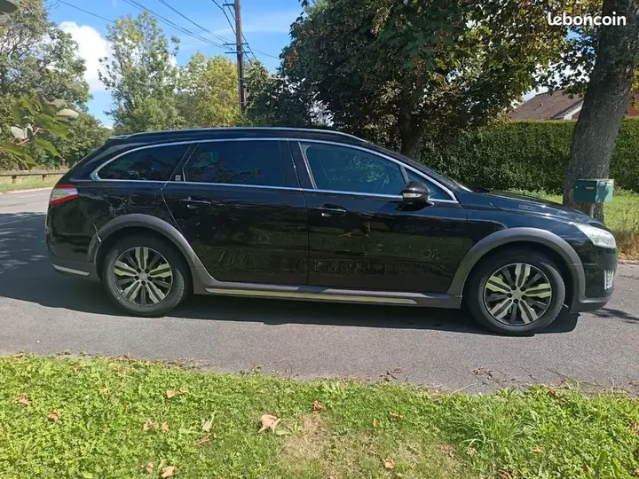 Peugeot 508 2013 photo 2
