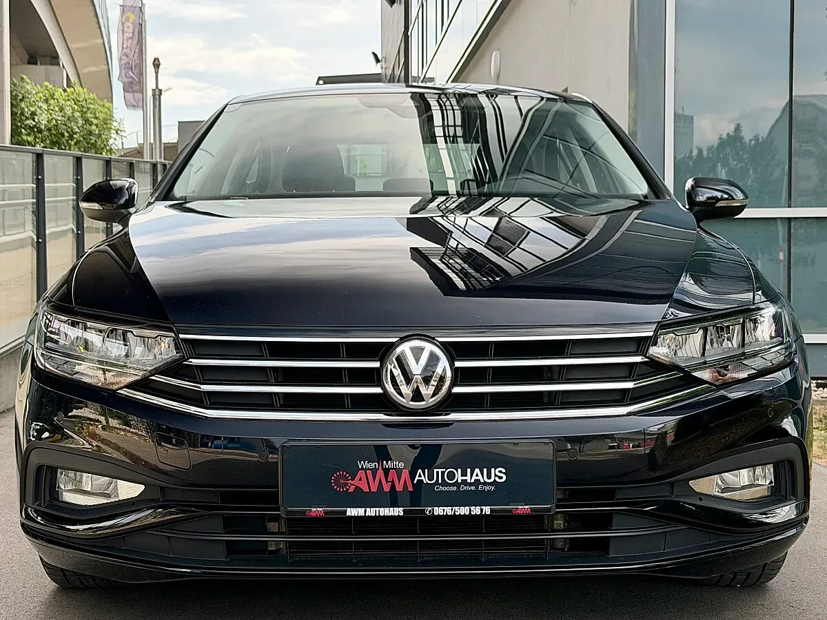 Volkswagen Passat 2020 photo 3