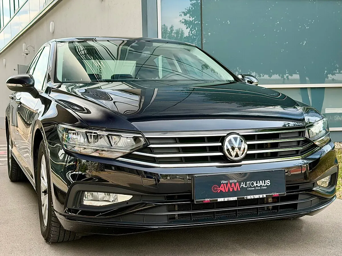 Volkswagen Passat 2020 photo 2