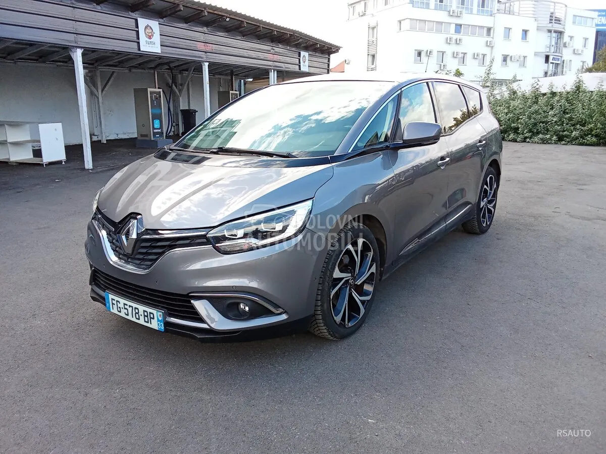 Renault Grand Scenic 2019 photo 3
