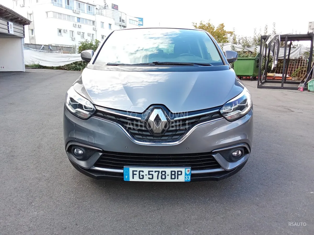 Renault Grand Scenic 2019 photo 2