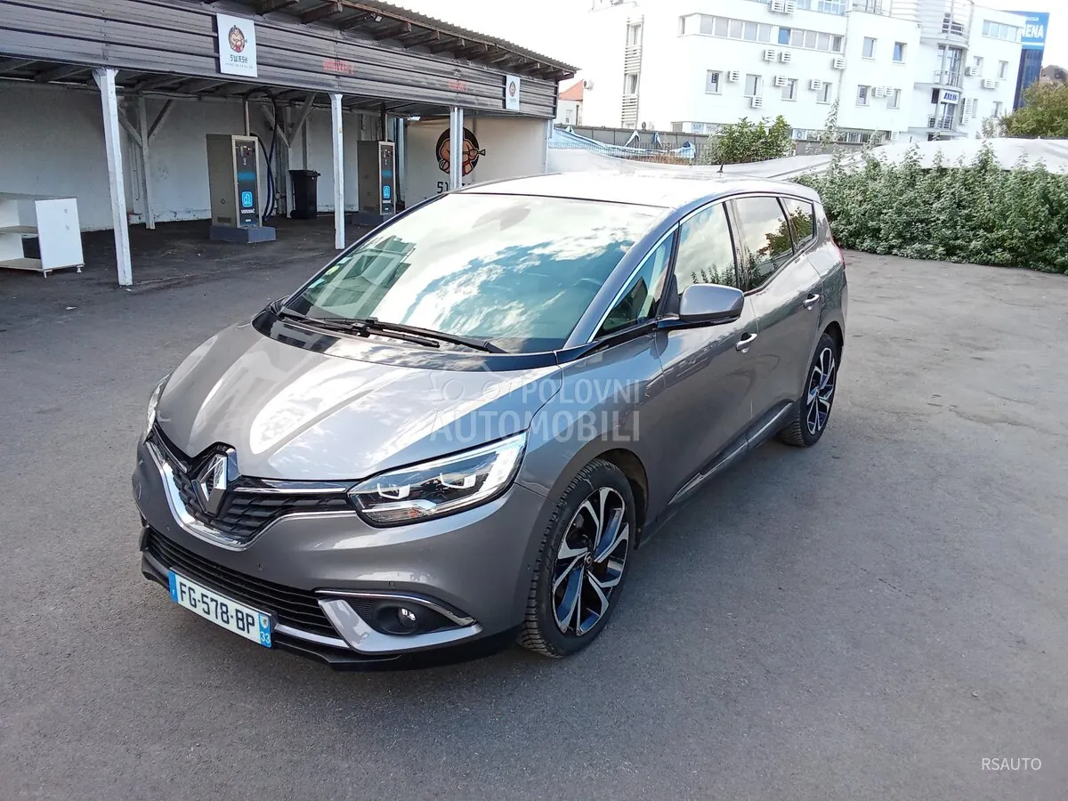 Renault Grand Scenic