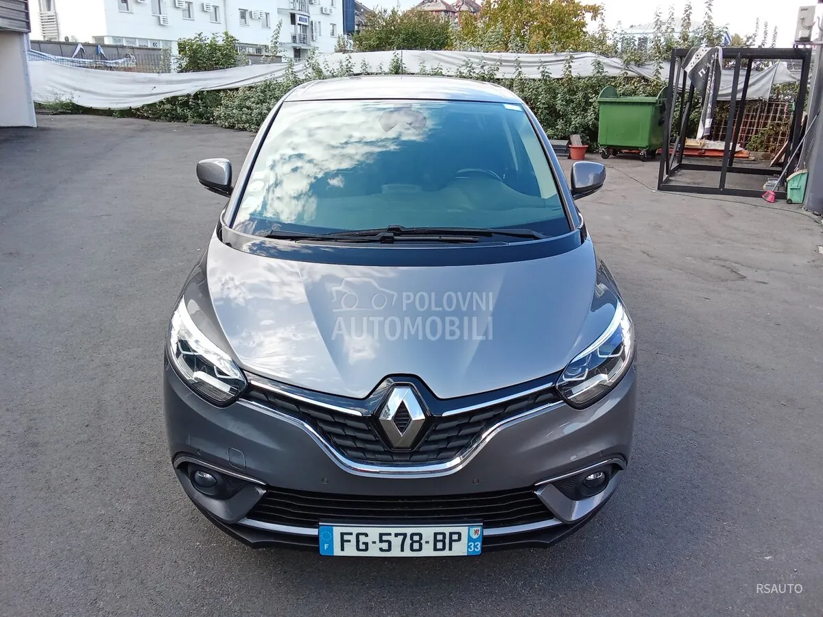 Renault Grand Scenic 2019 photo 4
