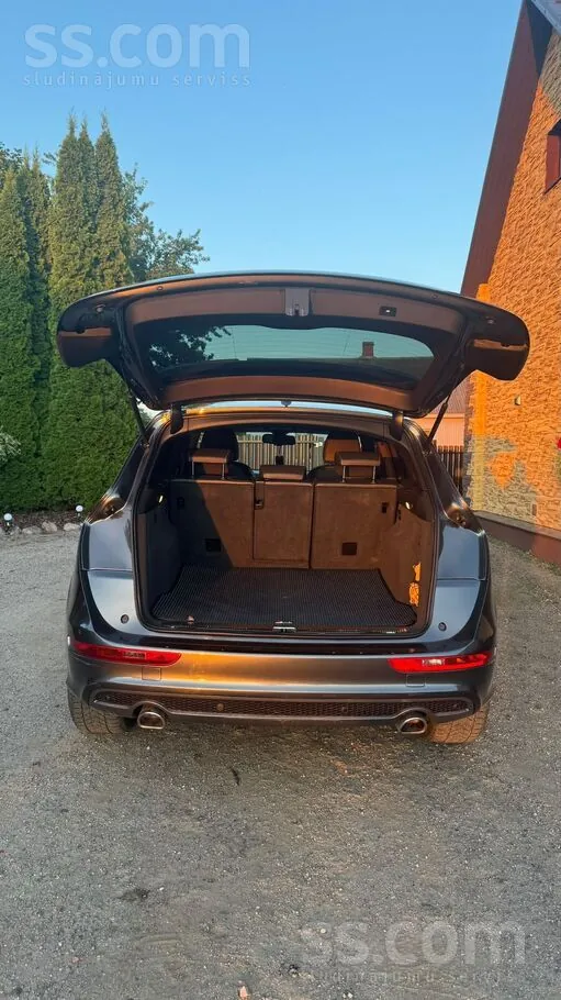 Audi Q5 2012 photo 5