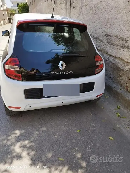 Renault Twingo 2014 photo 2