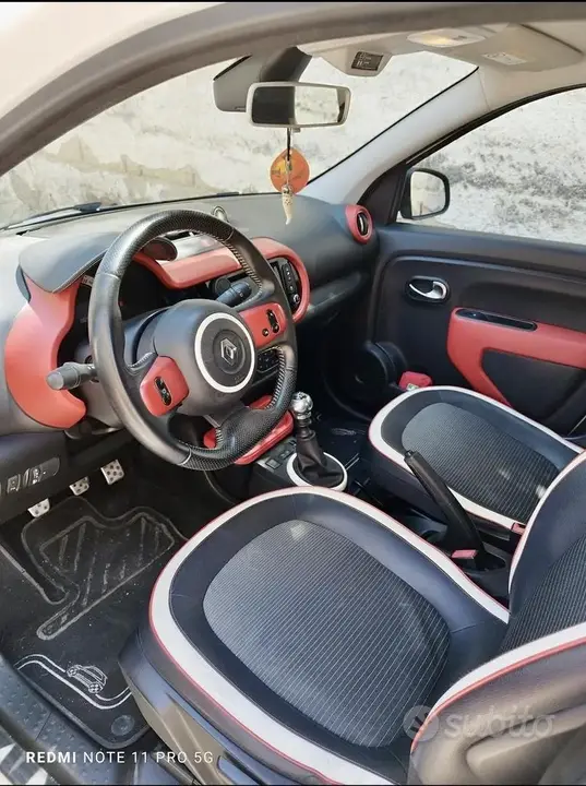 Renault Twingo 2014 photo 4