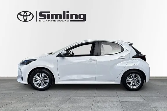 Toyota Yaris 2023 photo 4