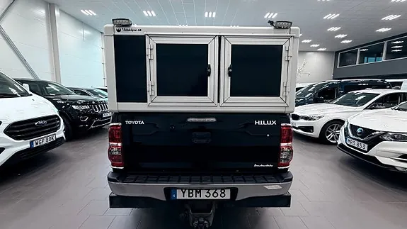 Toyota Hilux 2016 photo 5