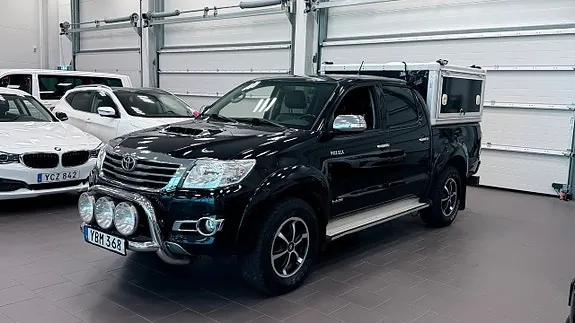 Toyota Hilux 2016 photo 3