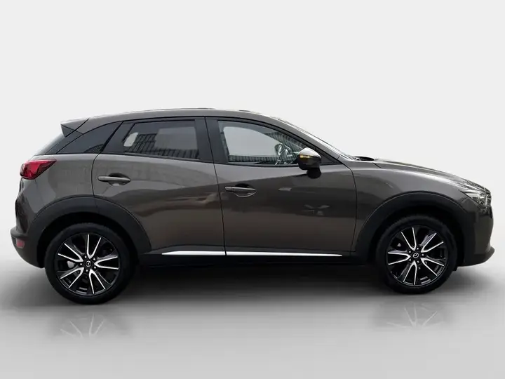 Mazda Cx-3 2018 photo 3