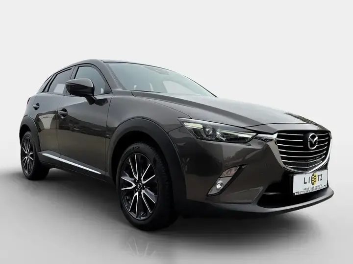 Mazda Cx-3 2018 photo 2