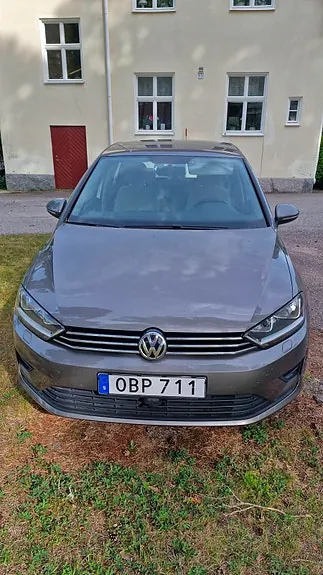 Volkswagen Golf Sportsvan 2016 photo 5