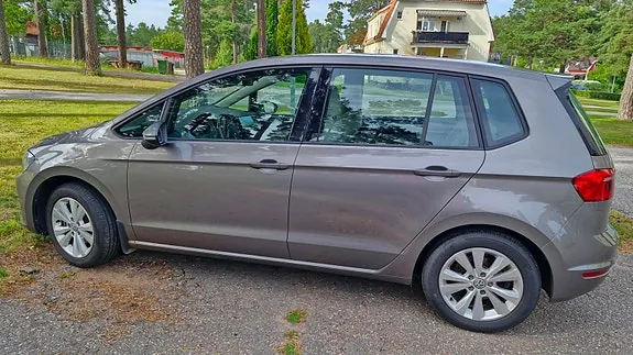 Volkswagen Golf Sportsvan