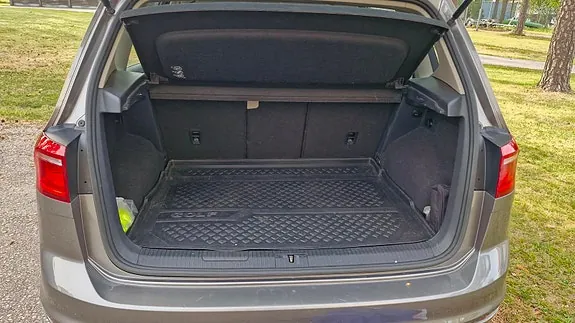Volkswagen Golf Sportsvan 2016 photo 4