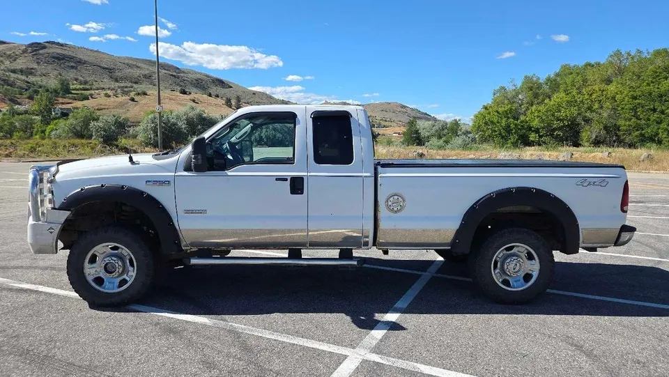 Ford F350 2006 photo 4