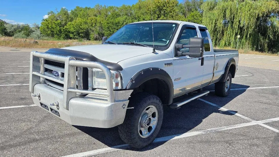 Ford F350 2006 photo 3