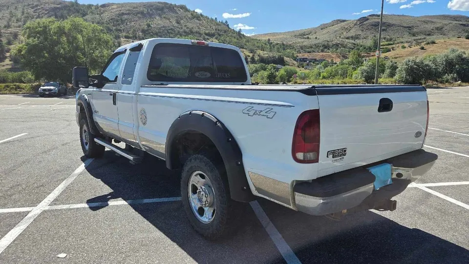 Ford F350 2006 photo 5