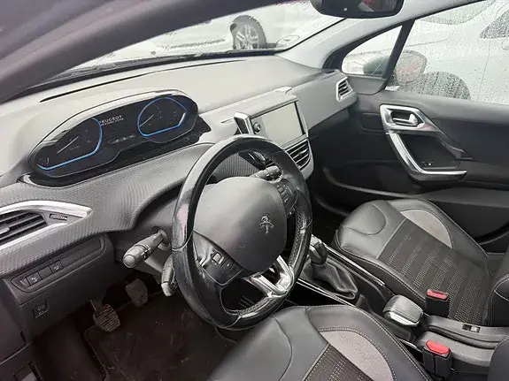 Peugeot 2008 2018 photo 5
