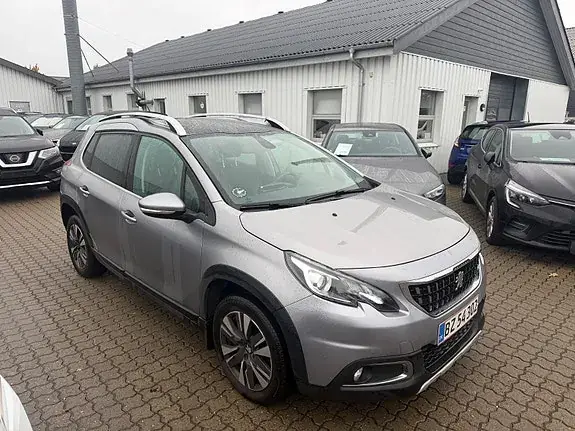 Peugeot 2008 2018 photo 2