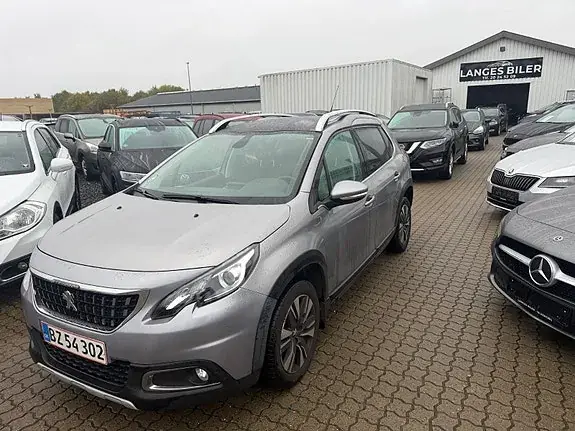 Peugeot 2008 2018 photo 3