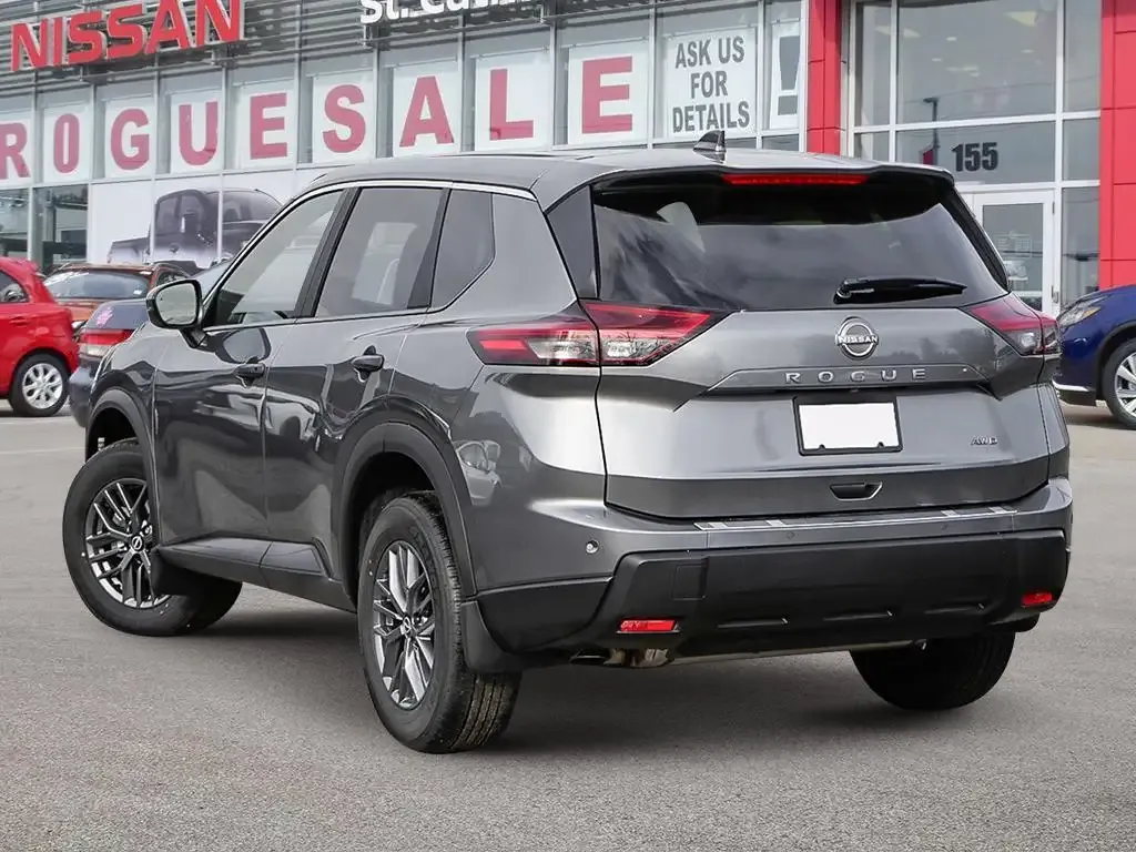 Nissan Rogue 2026 photo 4