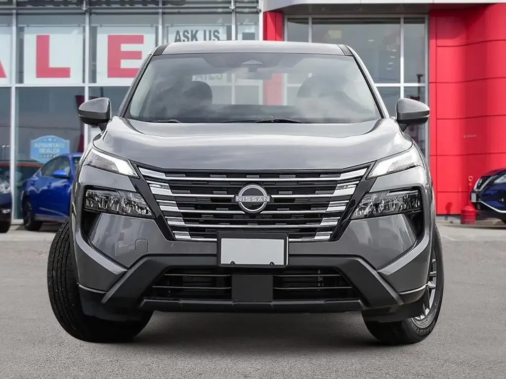 Nissan Rogue 2026 photo 2
