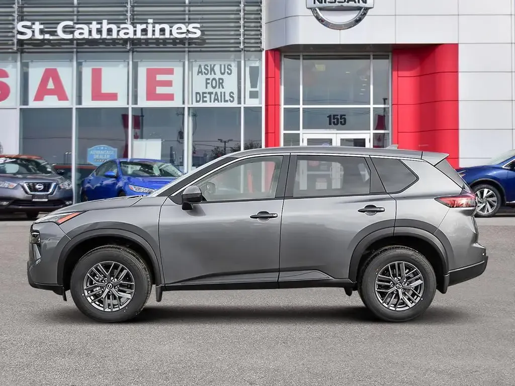 Nissan Rogue 2026 photo 3