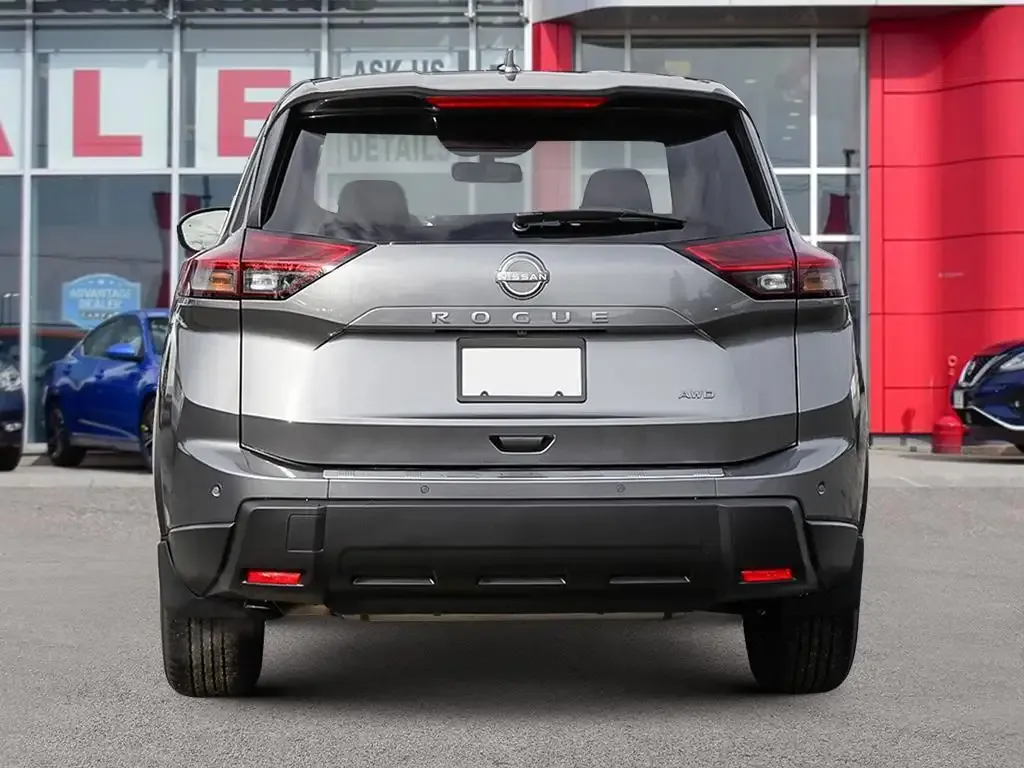 Nissan Rogue 2026 photo 5