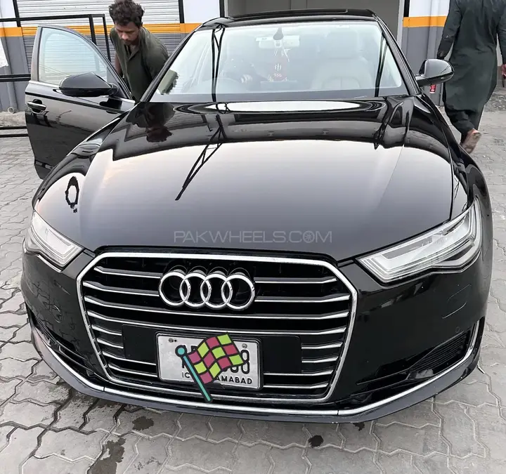 Audi A6