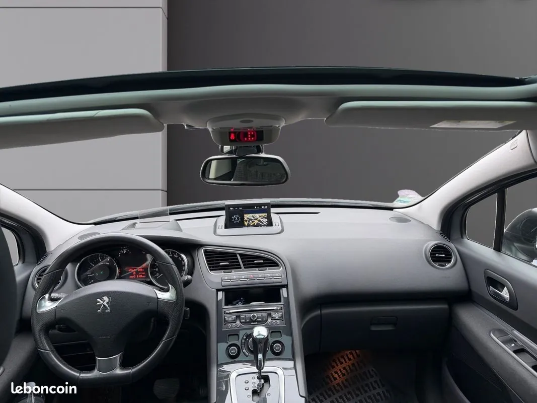 Peugeot 5008 2016 photo 5