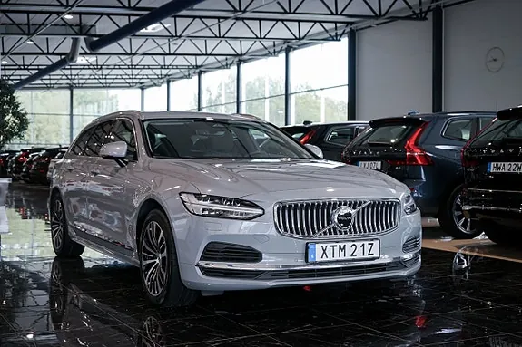 Volvo V90 2024 photo 3