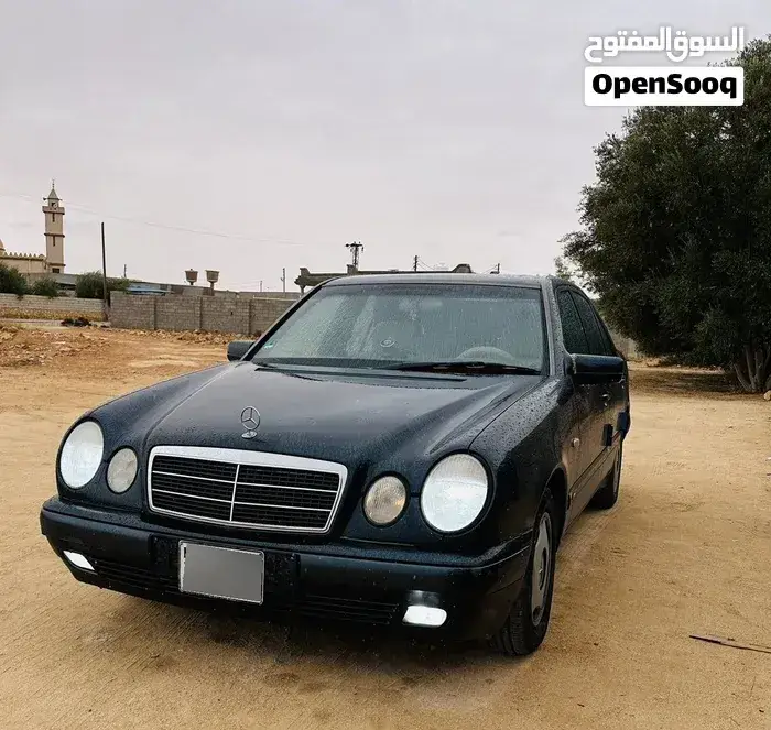 Mercedes-Benz E-Class 1999 photo 4