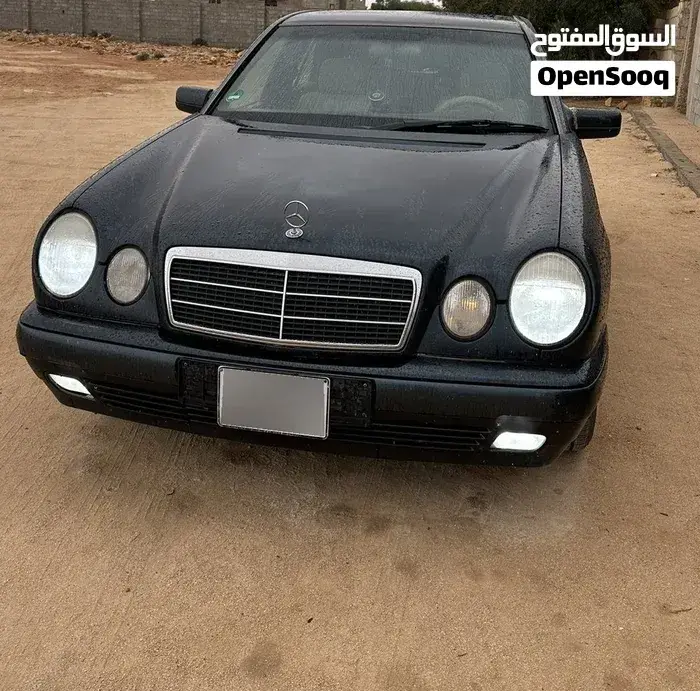 Mercedes-Benz E-Class 1999 photo 3
