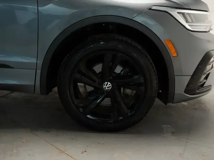 Volkswagen Tiguan 2023 photo 5
