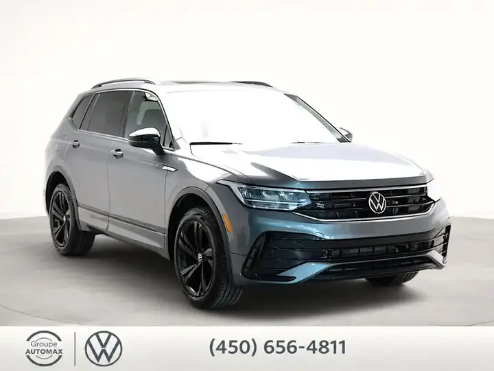 Volkswagen Tiguan 2023 photo 3