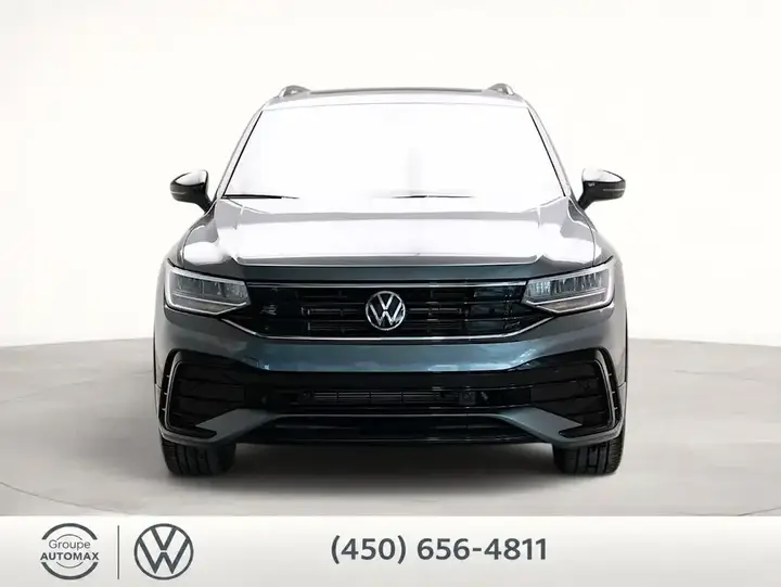 Volkswagen Tiguan 2023 photo 2
