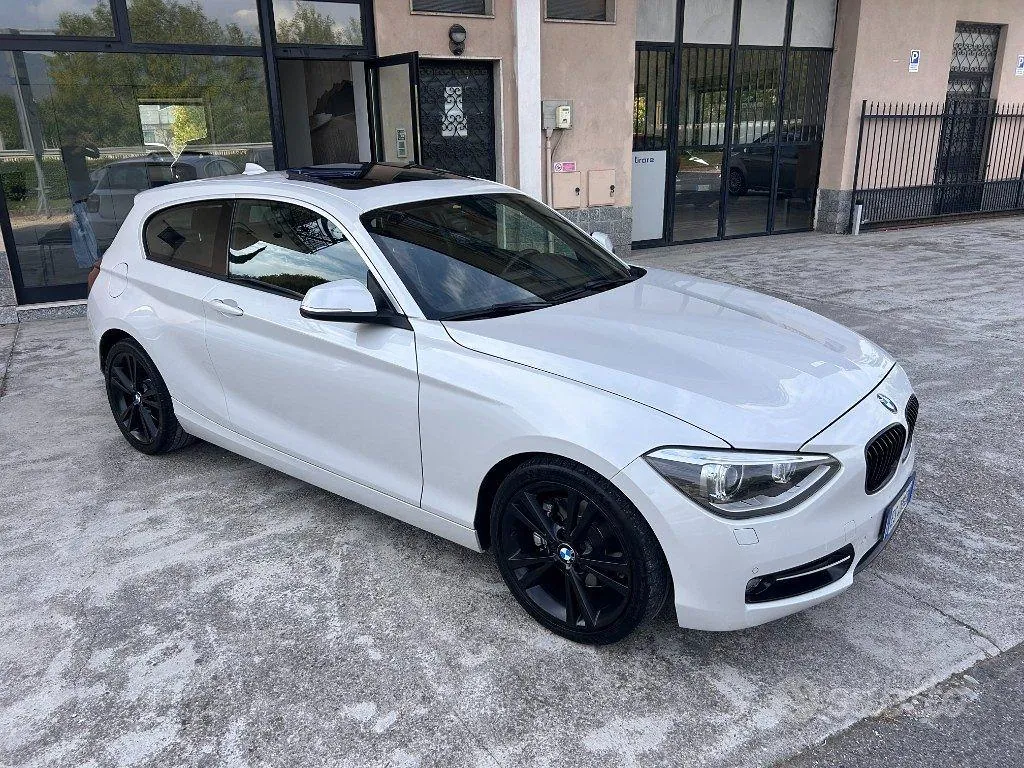 BMW 125I 2013 photo 2