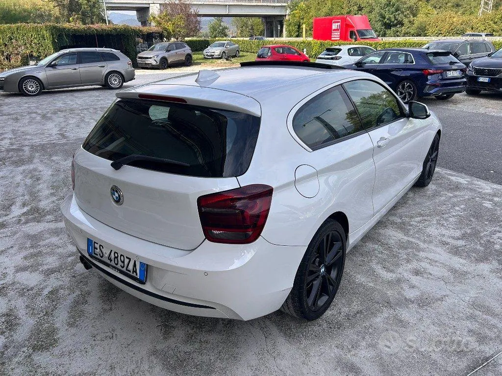 BMW 125I 2013 photo 3