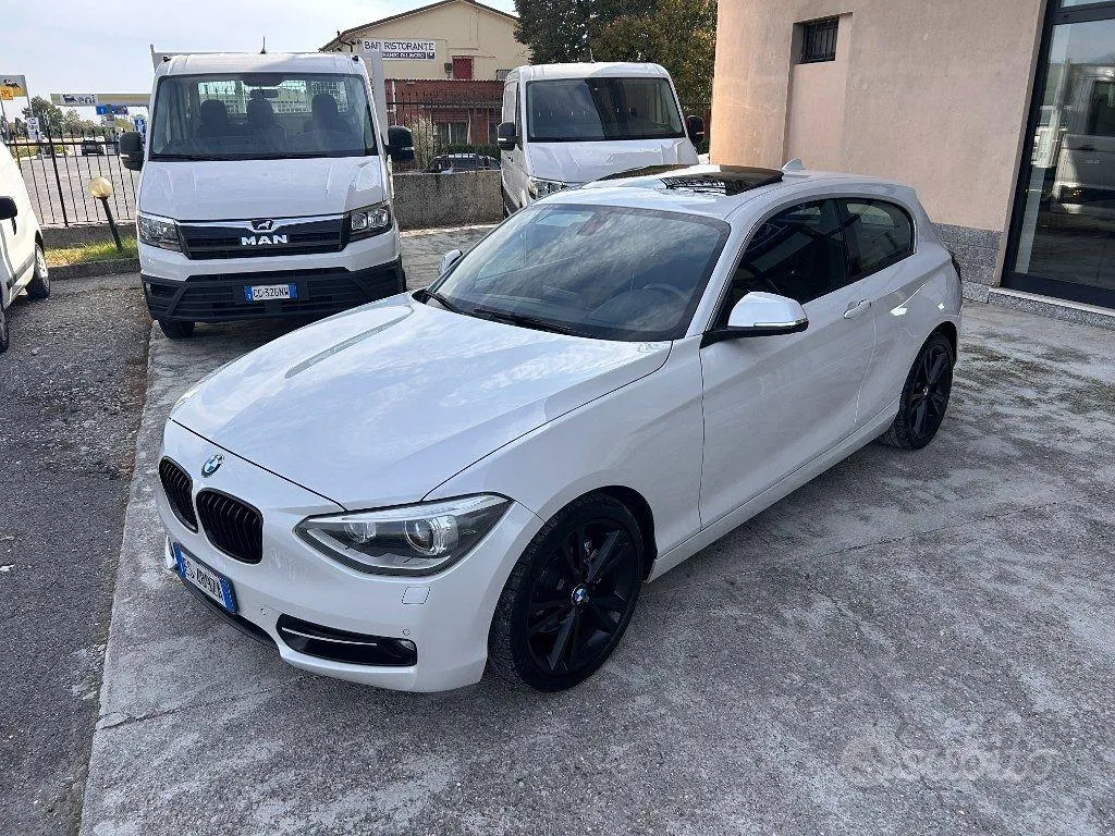 BMW 125I