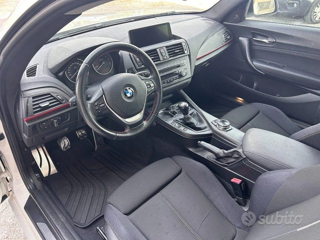 BMW 125I 2013 photo 5