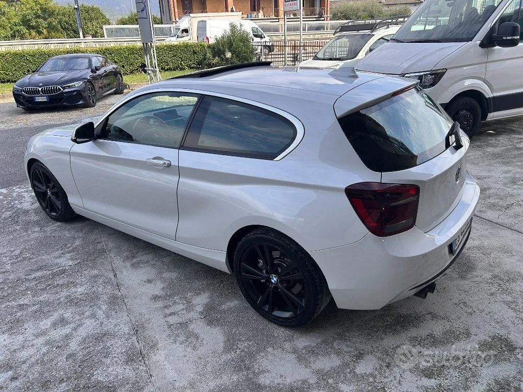 BMW 125I 2013 photo 4