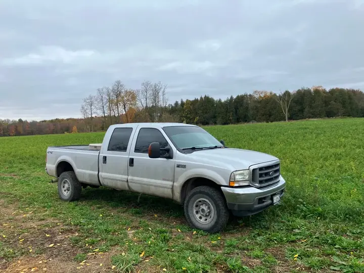 Ford F350