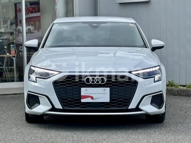 Audi A3 2024 photo 3