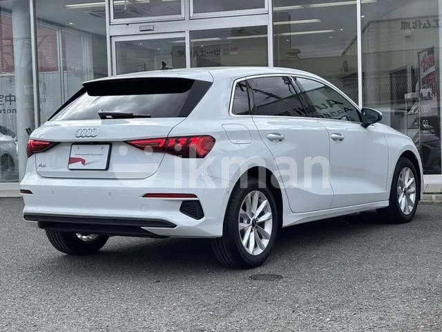 Audi A3 2024 photo 4