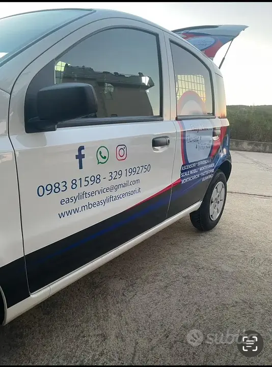 Fiat Panda 2006 photo 3
