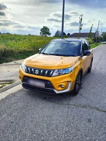Suzuki Vitara 2020 photo 4