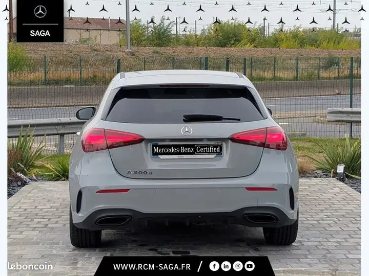 Mercedes-Benz A-Class 2026 photo 4