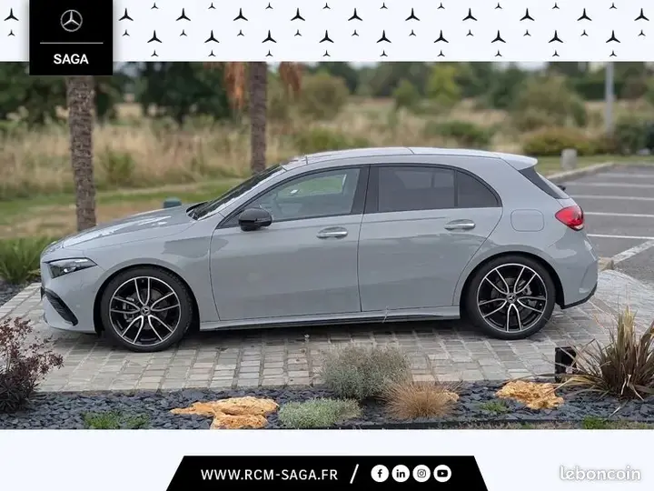 Mercedes-Benz A-Class 2026 photo 2
