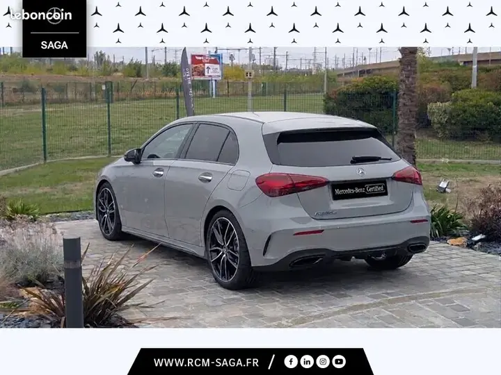 Mercedes-Benz A-Class 2026 photo 3