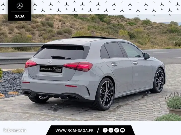 Mercedes-Benz A-Class 2026 photo 5